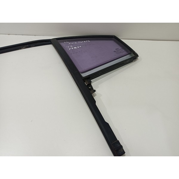 Vidro Fixo Da Porta Traseira Esquerda  Magentis 2006 A 2009