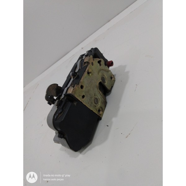 Fechadura Porta Traseira Direita Peugeot 206 Elétrica