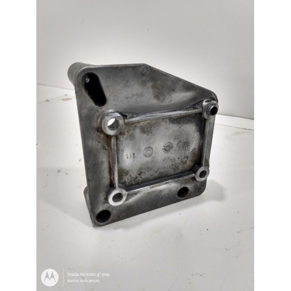 Suporte Compressor Do Ar Condicionado 206 207 C3 1.4 8v