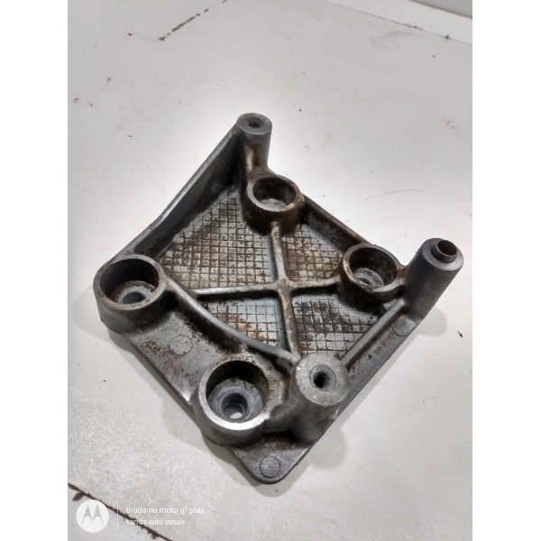 Suporte Compressor Do Ar Condicionado 206 207 C3 1.4 8v