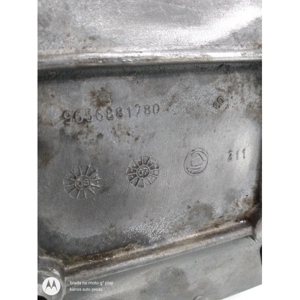 Suporte Compressor Do Ar Condicionado 206 207 C3 1.4 8v