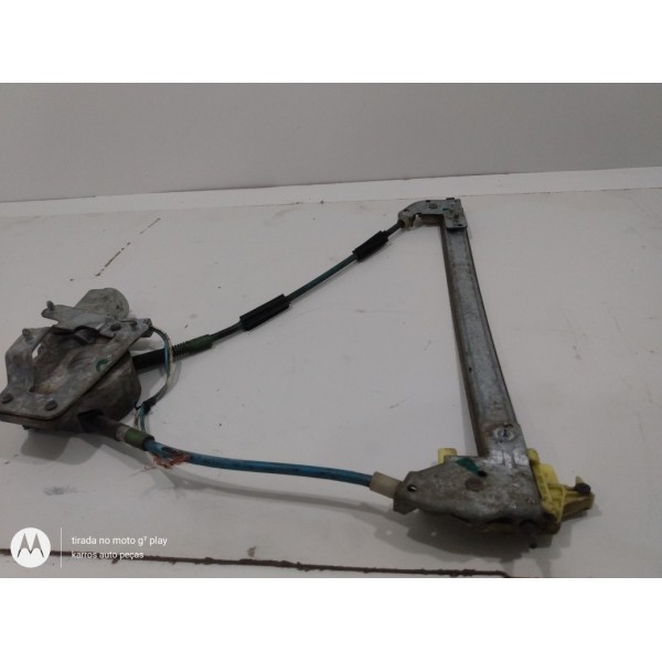 Máquina De Vidro Traseira Direita Picasso Completa