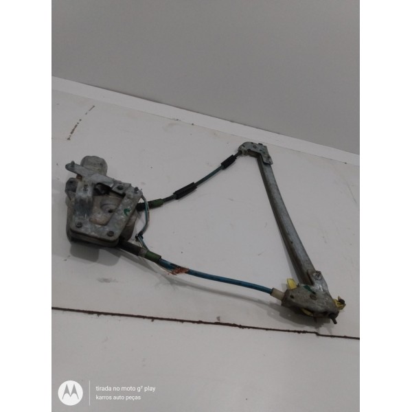 Máquina De Vidro Traseira Direita Picasso Completa