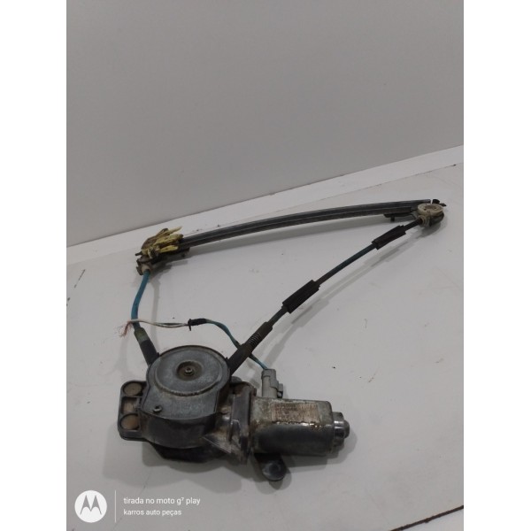 Máquina De Vidro Traseira Direita Picasso Completa