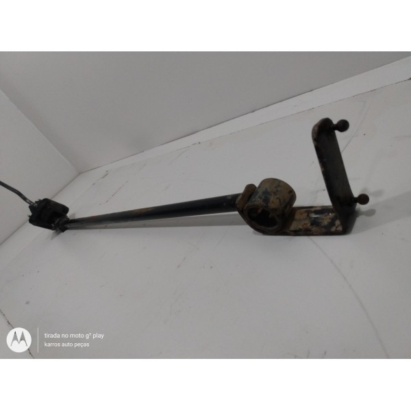 Varão Da Marcha Do Câmbio Com Alavanca 206 1.4 8v