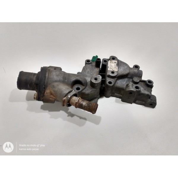 Carcaça Válvula Termostática 207 206 C3 1.4 8v