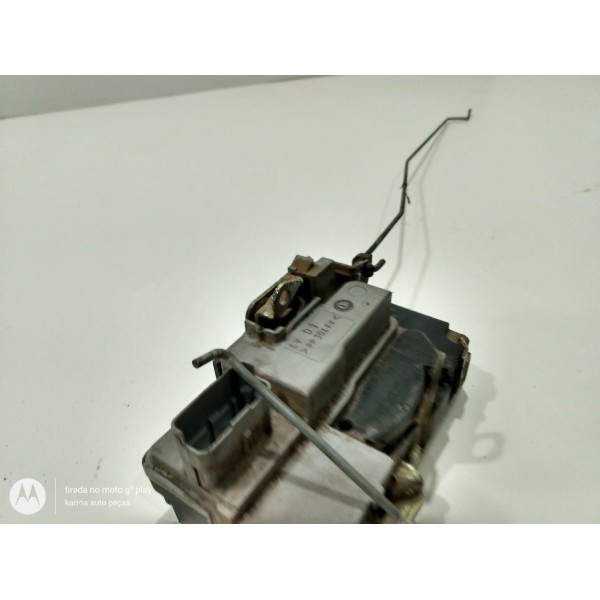 Fechadura Da Porta Dianteira Dir. Peugeot-206 2001 2002 2003