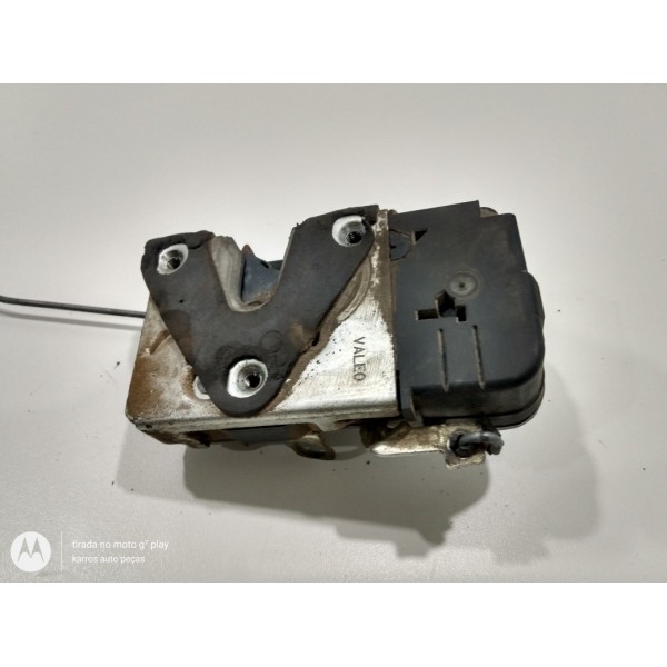 Fechadura Da Porta Dianteira Dir. Peugeot-206 2001 2002 2003