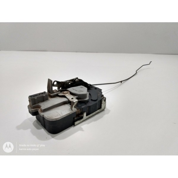 Fechadura Da Porta Traseira Peugeot-206 2001 2002 2003