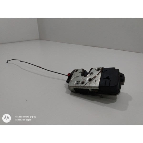 Fechadura Da Porta Traseira Peugeot-206 2001 2002 2003
