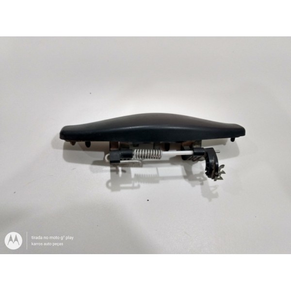 Maçaneta Externa Lado Dir Duster Oroch 806068948r Orig Preto