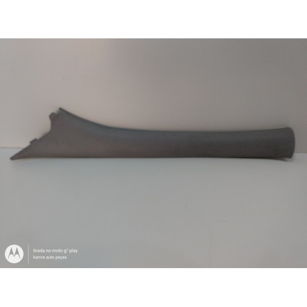 Acabamento Coluna Parabrisa Esquerdo Motorista Clio 00 A 12