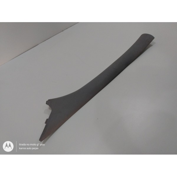 Acabamento Coluna Parabrisa Esquerdo Motorista Clio 00 A 12