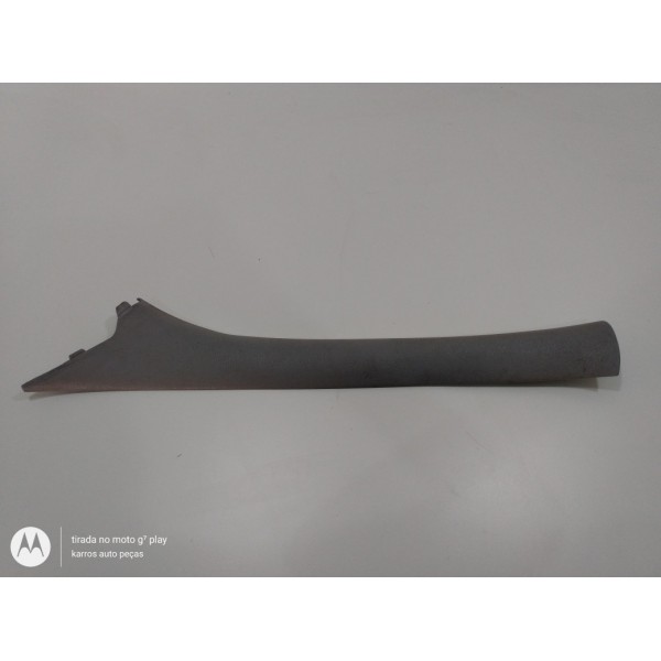 Acabamento Coluna Parabrisa Esquerdo Motorista Clio 00 A 12