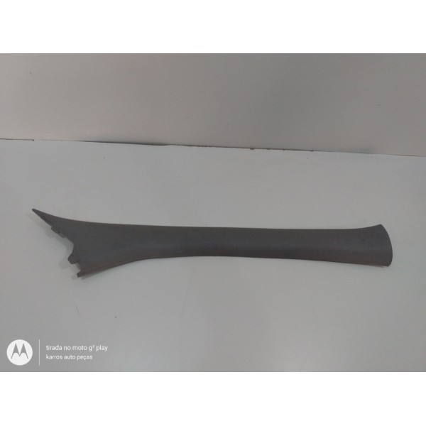 Acabamento Coluna Parabrisa Direito Passageiro Clio 00 A 12