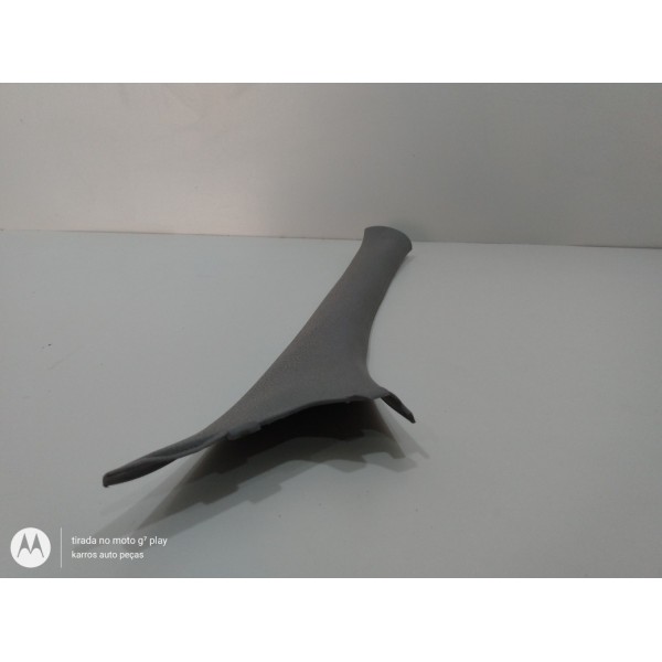 Acabamento Coluna Parabrisa Direito Passageiro Clio 00 A 12
