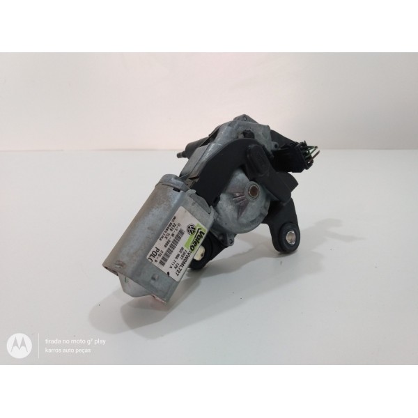 Motor Do Limp De Vidro Traseiro Volks Polo Polo Classic