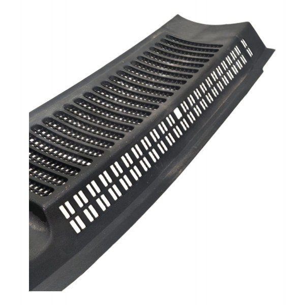 Grade Direita Churrasqueira Gol Voyage G5 G6 G7 2009 A 2016 Preto Natural