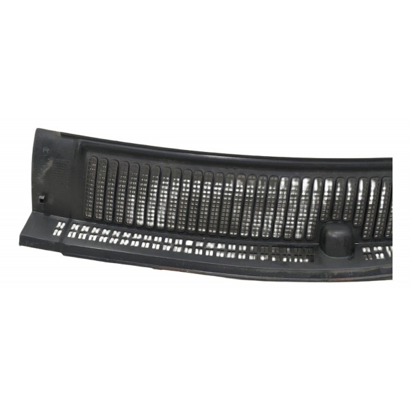 Grade Direita Churrasqueira Gol Voyage G5 G6 G7 2009 A 2016 Preto Natural