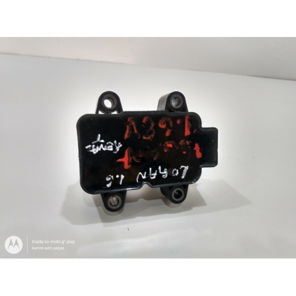 Bobina Do Logan 1.6 8v