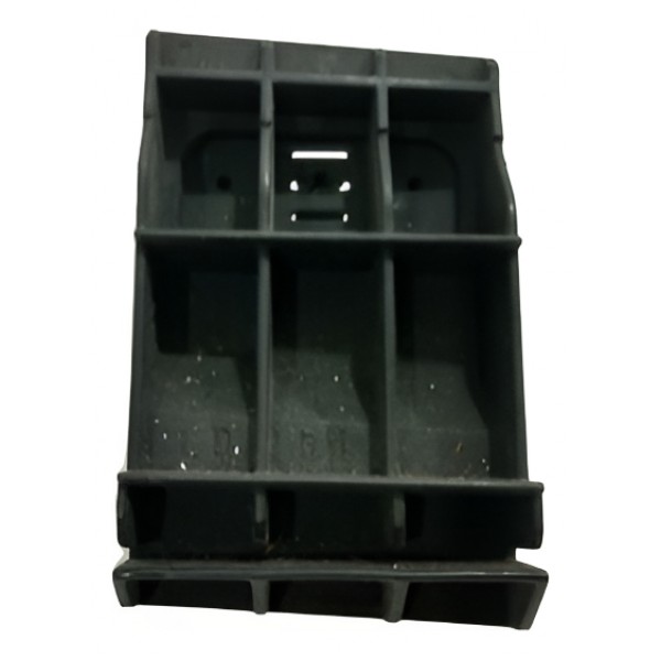 Guia Suporte Para-choque Ld Corsa 2000 -  93287848