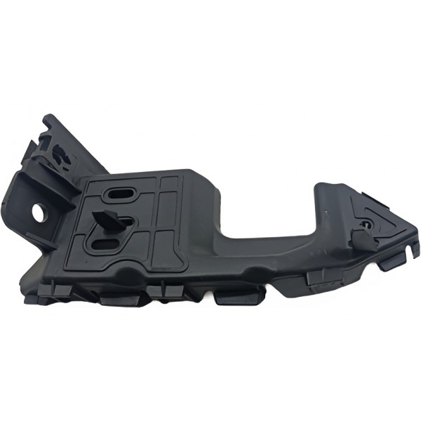 Celta 07/12 Prisma Suporte Guia Para-choque D.e Te