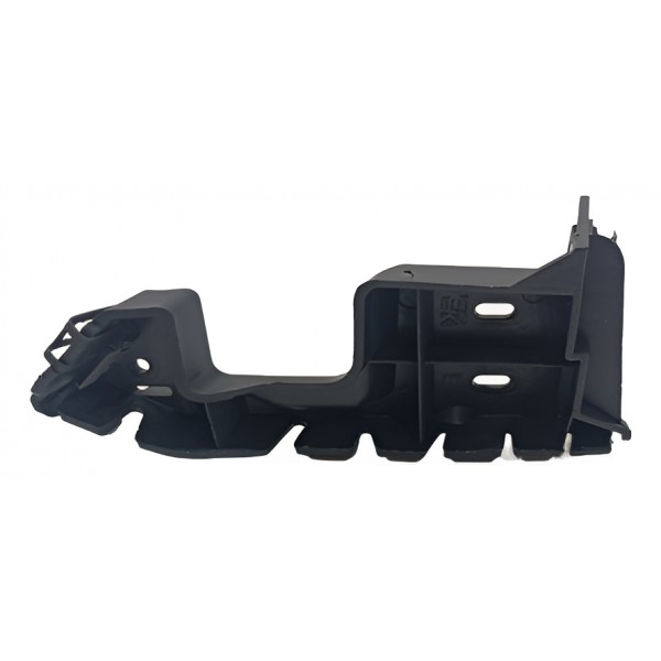 Celta 07/12 Prisma Suporte Guia Para-choque D.e Te