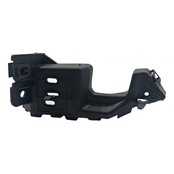 Celta 07/12 Prisma Suporte Guia Para-choque D.e Te