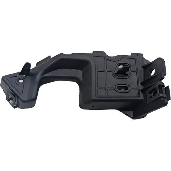 Celta 07/12 Prisma Suporte Guia Para-choque D.e Te