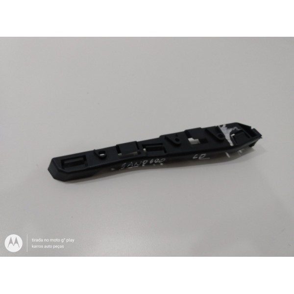 Guia Suporte Parachoque Sandero 2007 Á 2014 Dianteiro Direit