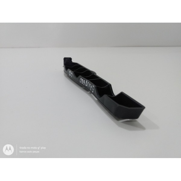 Guia Suporte Parachoque Sandero 2007 Á 2014 Dianteiro Direit