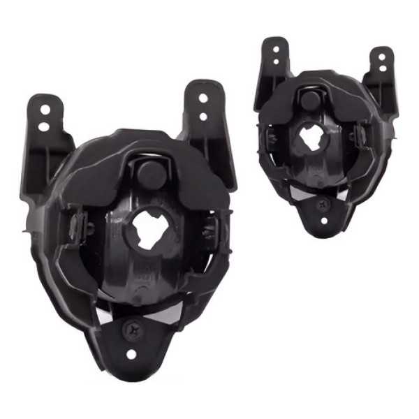 Par Farol Milha Auxiliar Para Kia Soul 2009 2010 2011 2012