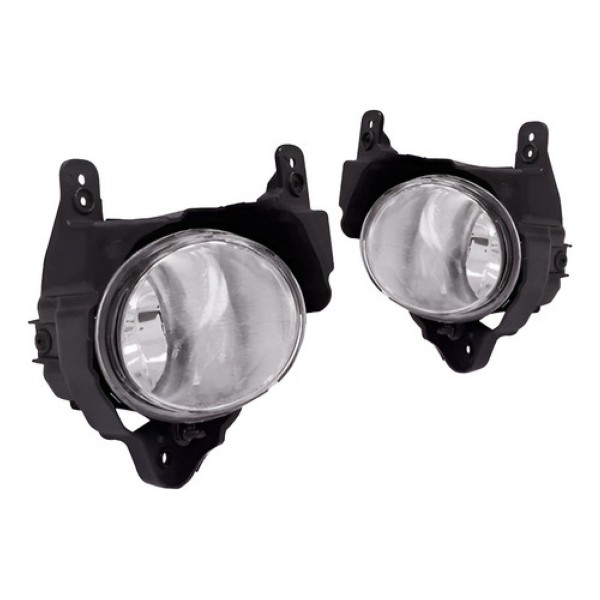 Par Farol Milha Auxiliar Para Kia Soul 2009 2010 2011 2012