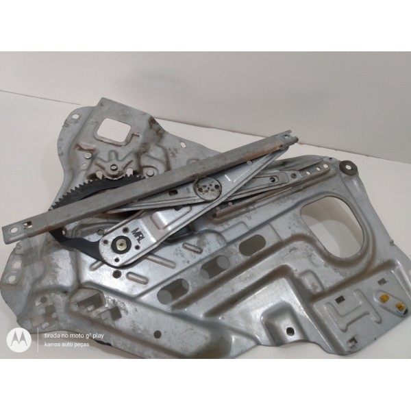 Máquina De Vidro Traseira Esquerda Kia Magentis