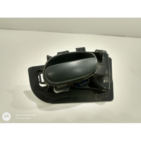 Maçaneta Interna Dianteira Direita Peugeot 206 2005 Dianteira
