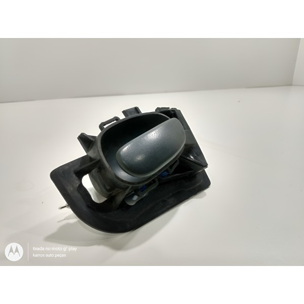 Maçaneta Interna Dianteira Direita Peugeot 206 2005 Dianteira