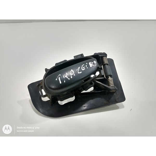 Maçaneta Interna Diant. Ld Original Peugeot 206 2006 Dianteira
