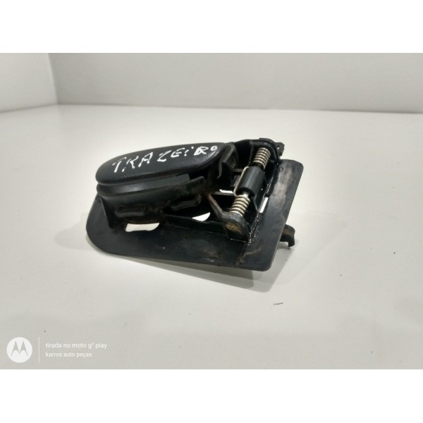 Maçaneta Interna Diant. Ld Original Peugeot 206 2006 Dianteira
