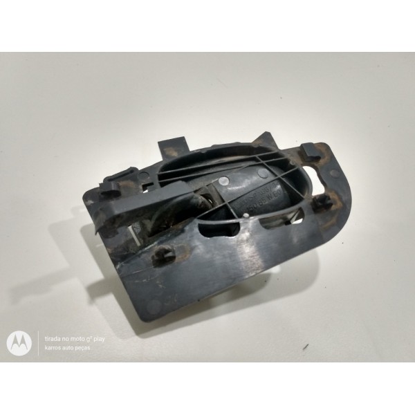 Maçaneta Interna Diant. Ld Original Peugeot 206 2006 Dianteira
