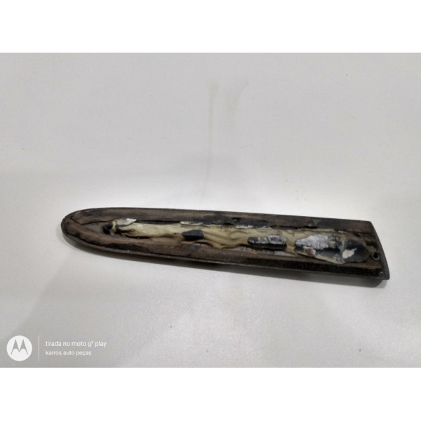 Friso Moldura Do Para-lama Diant Omega 99/00 Ld