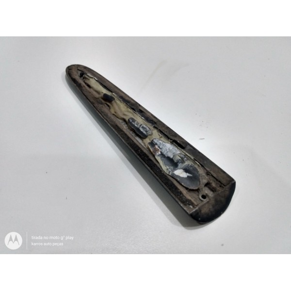 Friso Moldura Do Para-lama Diant Omega 99/00 Ld