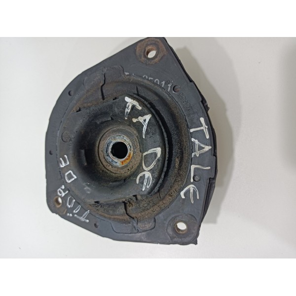 Coxim Superior Do Amortecedor Do Nissan Tiida 2007 Esquerdo