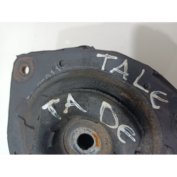 Coxim Superior Do Amortecedor Do Nissan Tiida 2007 Esquerdo