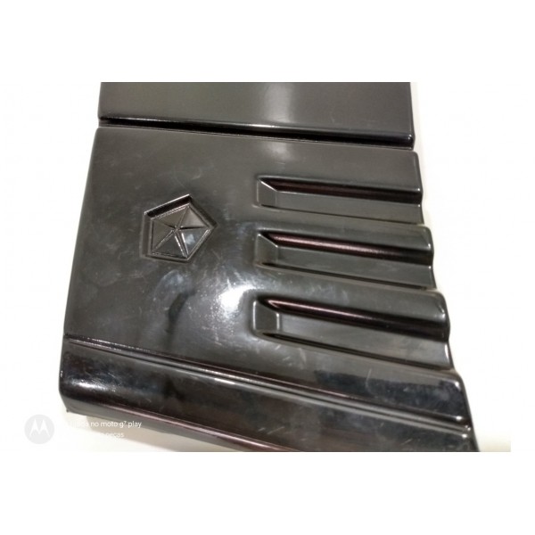 Moldura Grand Cherokee Lateral L.e Do Para-lama