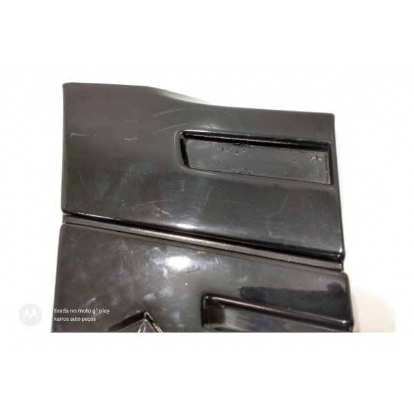 Moldura Grand Cherokee Lateral L.e Do Para-lama