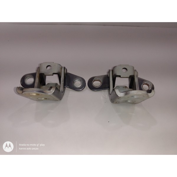 Par De Dobradiça Dianteira Direita Kia Magentis 2006