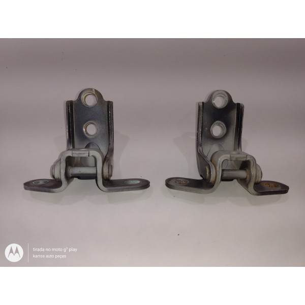 Par De Dobradiça Dianteira Direita Kia Magentis 2006