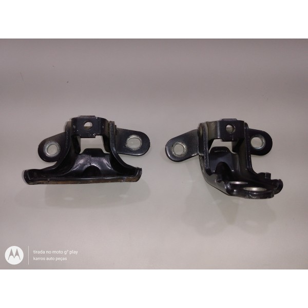 Par De Dobradiças Porta Traseira Esquerda Kia Magentis 2006