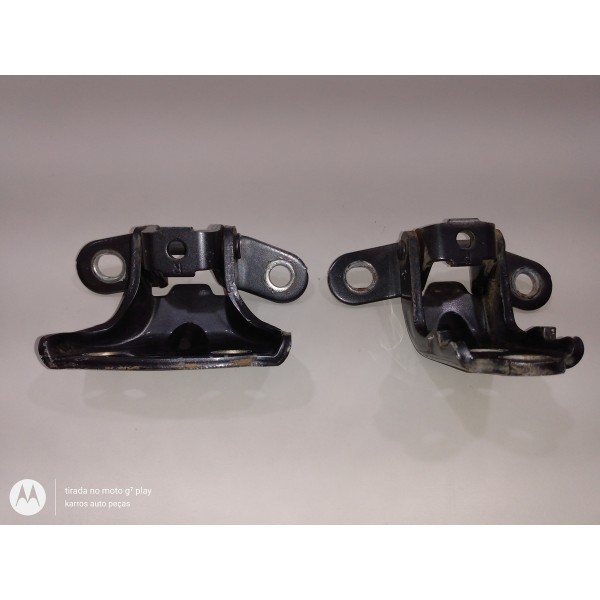 Par De Dobradiças Porta Traseira Direita Kia Magentis 2006