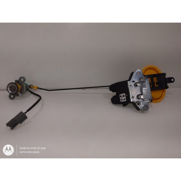 Fechadura Trampa Traseira Kia Magentis 2006 Original